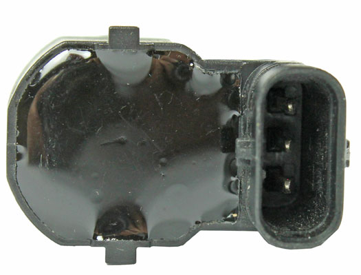 METZGER Sensor, Einparkhilfe 0901104 GREENPARTS f&uuml;r BMW, au&szlig;en, hinten, innen