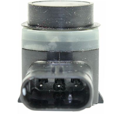 Sensor, Einparkhilfe METZGER 0901112 f&uuml;r RENAULT, au&szlig;en, hinten, innen, vorne