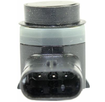 Sensor, Einparkhilfe METZGER 0901113 GREENPARTS f&uuml;r RENAULT, au&szlig;en, hinten