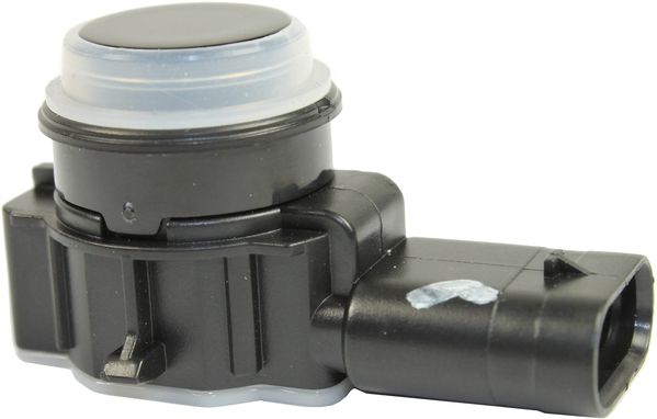 Sensor, Einparkhilfe METZGER 0901124 GREENPARTS f&uuml;r MERCEDES-BENZ, hinten, mitte