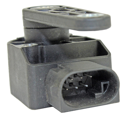 METZGER Sensor, Xenonlicht (Leuchtweiteregulierung) 0901141 f&uuml;r BMW, Hinterachse