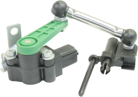 Sensor, Leuchtweitenregulierung METZGER 0901211 GREENPARTS f&uuml;r VW