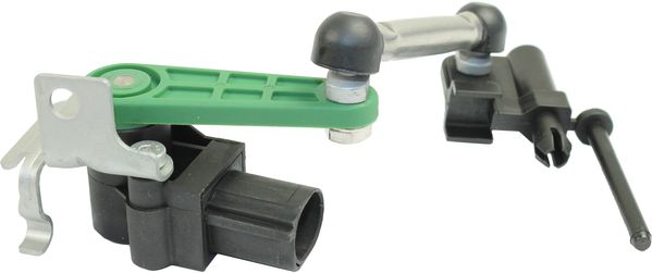 METZGER Sensor, Leuchtweitenregulierung 0901212 GREENPARTS f&uuml;r VW