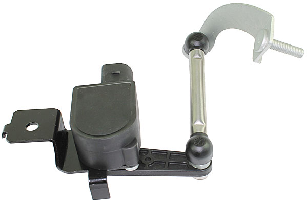 METZGER Sensor, Xenonlicht (Leuchtweiteregulierung) 0901213 f&uuml;r VW, Vorderachse