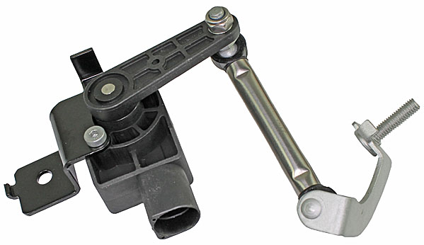 METZGER Sensor, Xenonlicht (Leuchtweiteregulierung) 0901213 f&uuml;r VW, Vorderachse