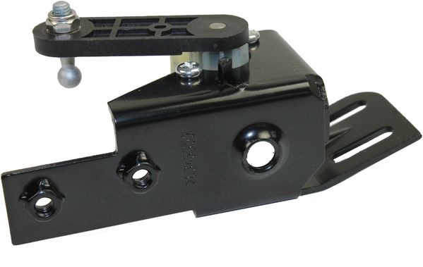 METZGER Sensor, Leuchtweitenregulierung 0901216 f&uuml;r SAAB, Vorderachse links