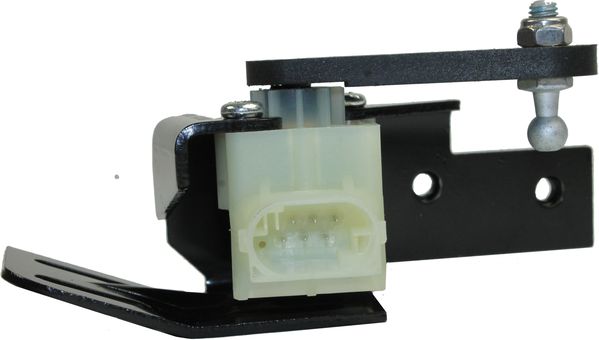 METZGER Sensor, Leuchtweitenregulierung 0901216 f&uuml;r SAAB, Vorderachse links