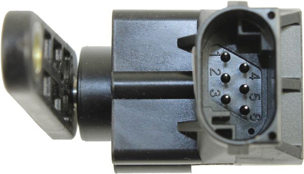 Sensor, Leuchtweitenregulierung METZGER 0901224 ORIGINAL ERSATZTEIL f&uuml;r PORSCHE