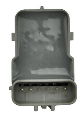 METZGER Sensor, Einparkhilfe 0901231 GREENPARTS f&uuml;r HYUNDAI, hinten