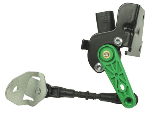 METZGER Sensor, Leuchtweitenregulierung 0901244 f&uuml;r VAG, Hinterachse links