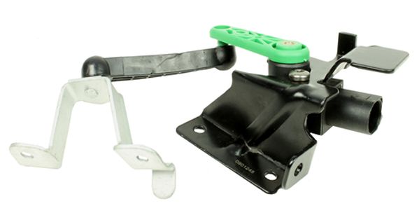 METZGER Sensor, Leuchtweitenregulierung 0901245 GREENPARTS f&uuml;r VAG