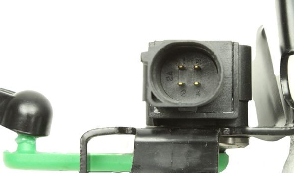 METZGER Sensor, Leuchtweitenregulierung 0901245 GREENPARTS f&uuml;r VAG