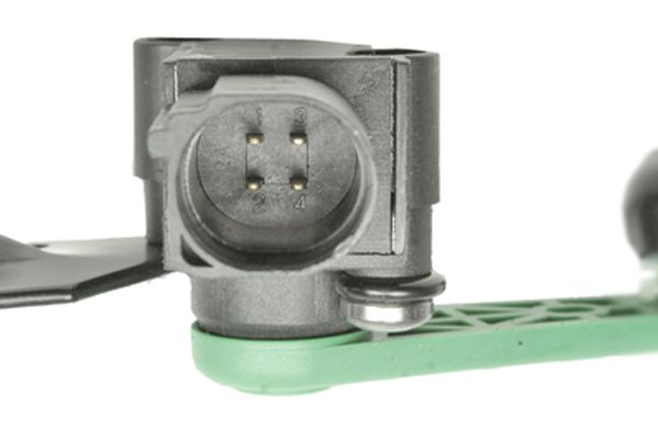 METZGER Sensor, Leuchtweitenregulierung 0901246 GREENPARTS f&uuml;r SEAT SKODA VW