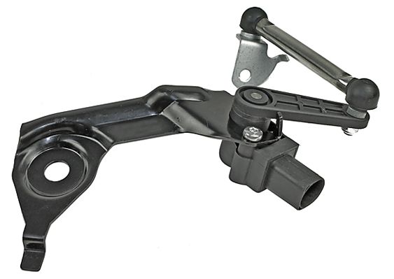 METZGER Sensor, Leuchtweiteregulierung 0901247 f&uuml;r VAG, Hinterachse links