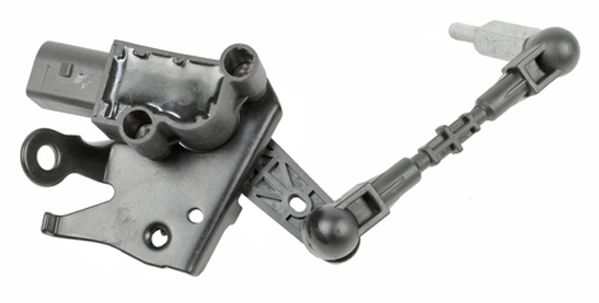 METZGER Sensor, Leuchtweitenregulierung 0901248 GREENPARTS f&uuml;r VAG