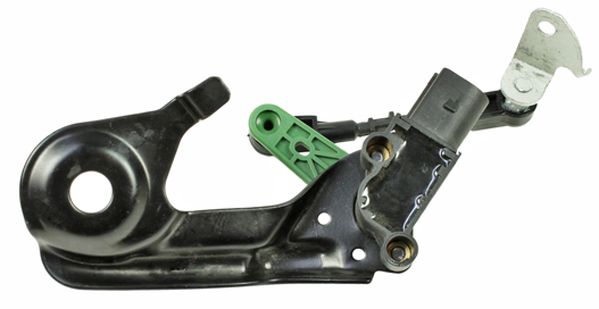 METZGER Sensor, Leuchtweitenregulierung 0901249 GREENPARTS f&uuml;r VAG
