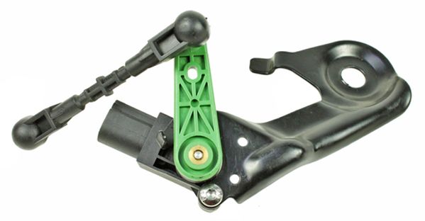 METZGER Sensor, Leuchtweitenregulierung 0901249 GREENPARTS f&uuml;r VAG