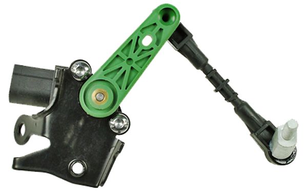 METZGER Sensor, Leuchtweitenregulierung 0901251 GREENPARTS f&uuml;r VAG