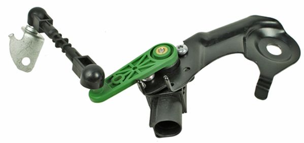 METZGER Sensor, Leuchtweiteregulierung 0901252 GREENPARTS f&uuml;r VAG