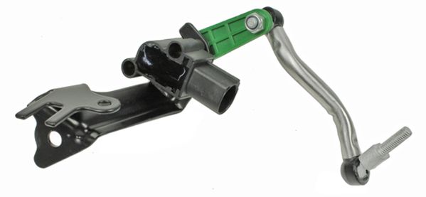 Sensor, Leuchtweitenregulierung METZGER 0901253 GREENPARTS f&uuml;r VAG