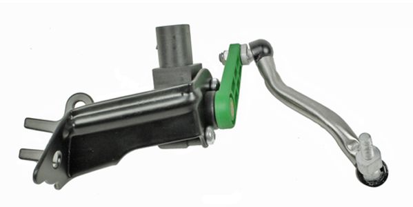 Sensor, Leuchtweitenregulierung METZGER 0901253 GREENPARTS f&uuml;r VAG