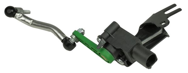METZGER Sensor, Leuchtweitenregulierung 0901254 GREENPARTS f&uuml;r VAG