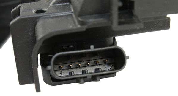 METZGER Sensor, Fahrpedalstellung 0901271 ORIGINAL ERSATZTEIL f&uuml;r VAG