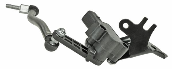 METZGER Sensor, Leuchtweiteregulierung 0901285 f&uuml;r VAG, links, vorne