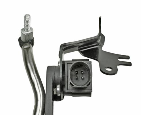 METZGER Sensor, Leuchtweiteregulierung 0901285 f&uuml;r VAG, links, vorne