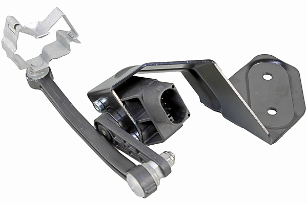 Sensor, Leuchtweitenregulierung METZGER 0901331 f&uuml;r VAG, Vorderachse