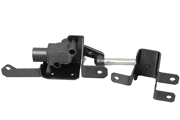 METZGER Sensor, Leuchtweitenregulierung 0901332 GREENPARTS f&uuml;r VAG, Hinterachse