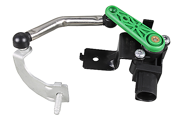 METZGER Sensor, Leuchtweitenregulierung 0901333 GREENPARTS f&uuml;r VAG