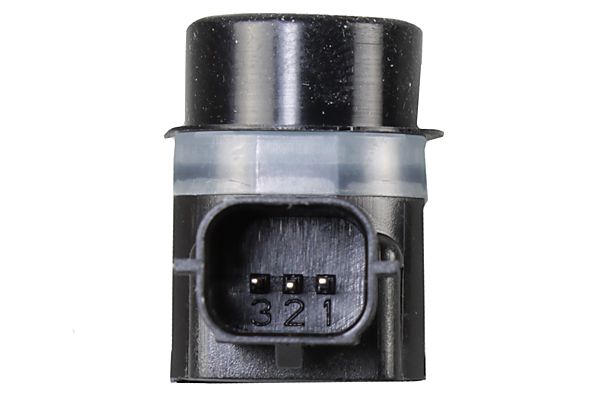 METZGER Sensor, Einparkhilfe 0901361 GREENPARTS f&uuml;r FORD, au&szlig;en, vorne