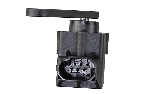 METZGER Sensor, Leuchtweitenregulierung 0901382 f&uuml;r BMW, Hinterachse