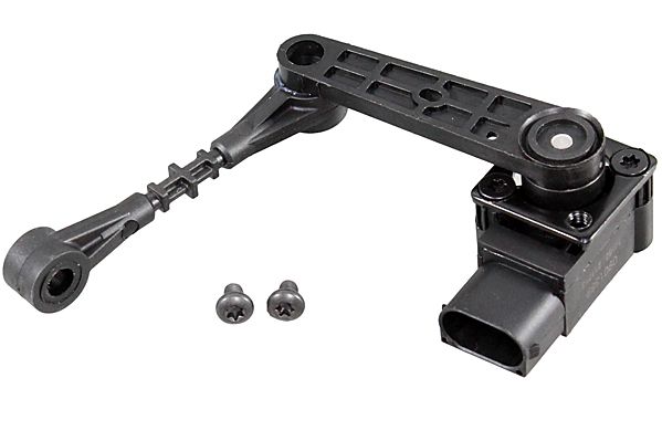 Sensor, Niveauregulierung METZGER 0901389 f&uuml;r LAND ROVER, Vorderachse links