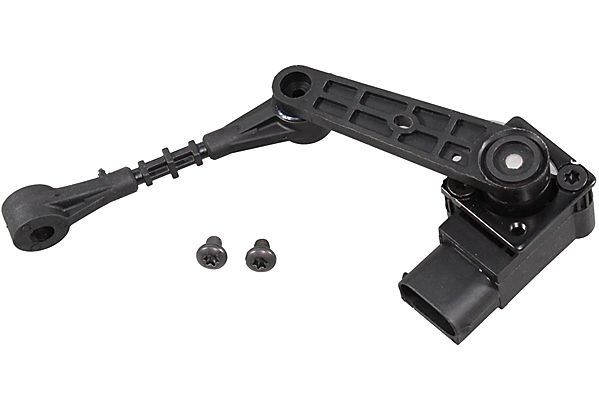 Sensor, Niveauregulierung METZGER 0901390 f&uuml;r LAND ROVER, Vorderachse rechts