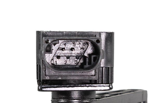 Sensor, Niveauregulierung METZGER 0901391 f&uuml;r LAND ROVER, Hinterachse links