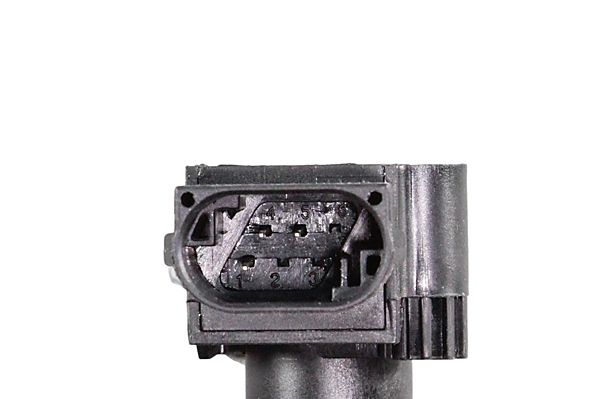 Sensor, Niveauregulierung METZGER 0901393 f&uuml;r LAND ROVER, Vorderachse links