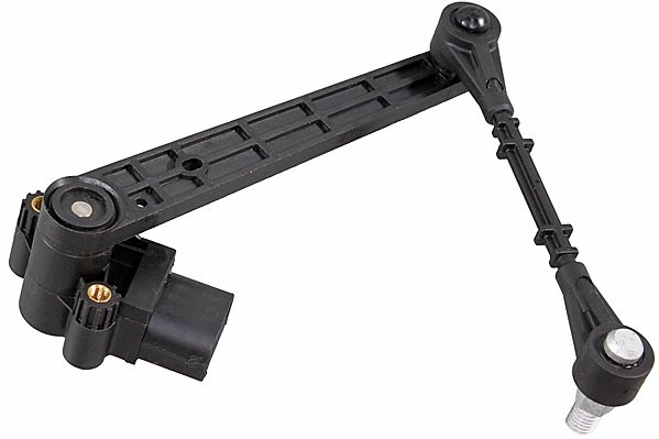 Sensor, Niveauregulierung METZGER 0901395 f&uuml;r LAND ROVER, Hinterachse links