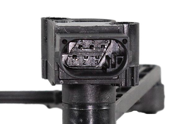 Sensor, Niveauregulierung METZGER 0901395 f&uuml;r LAND ROVER, Hinterachse links