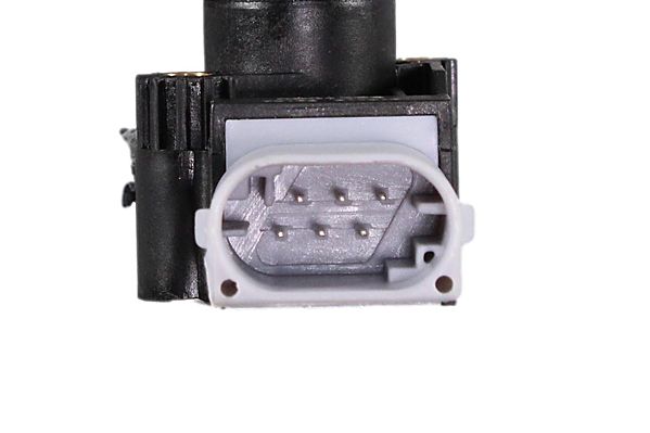 Sensor, Niveauregulierung METZGER 0901396 f&uuml;r LAND ROVER, Hinterachse links