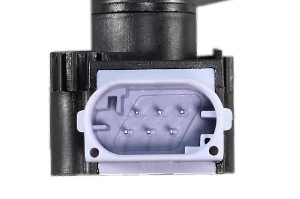 Sensor, Niveauregulierung METZGER 0901403 f&uuml;r LAND ROVER, Vorderachse links