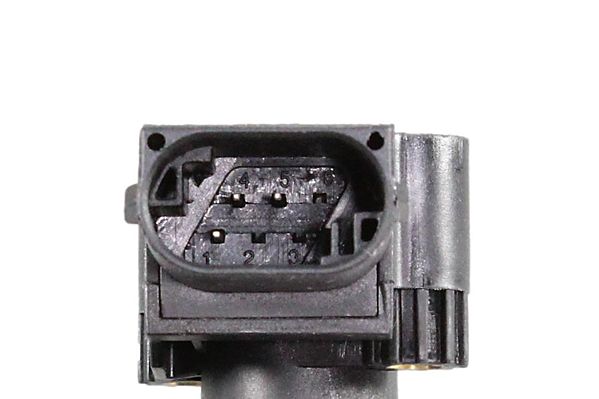 Sensor, Niveauregulierung METZGER 0901405 f&uuml;r LAND ROVER, Vorderachse links