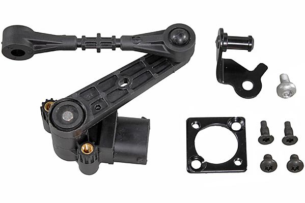 Sensor, Niveauregulierung METZGER 0901406 f&uuml;r LAND ROVER, Vorderachse rechts