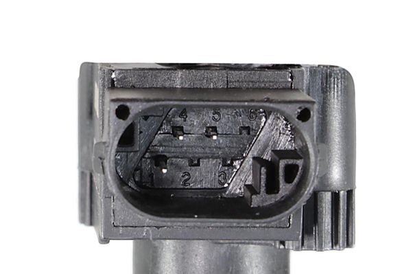 Sensor, Niveauregulierung METZGER 0901406 f&uuml;r LAND ROVER, Vorderachse rechts