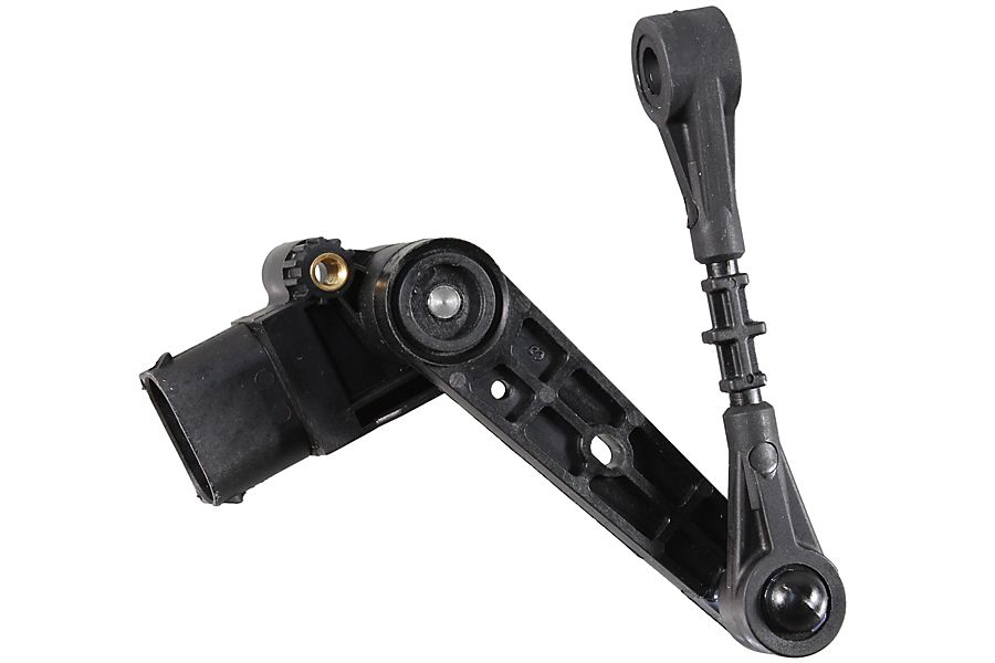 Sensor, Niveauregulierung METZGER 0901409 f&uuml;r LAND ROVER, Vorderachse links