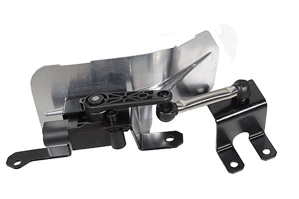 METZGER Sensor, Leuchtweitenregulierung 0901411 GREENPARTS f&uuml;r SKODA VW