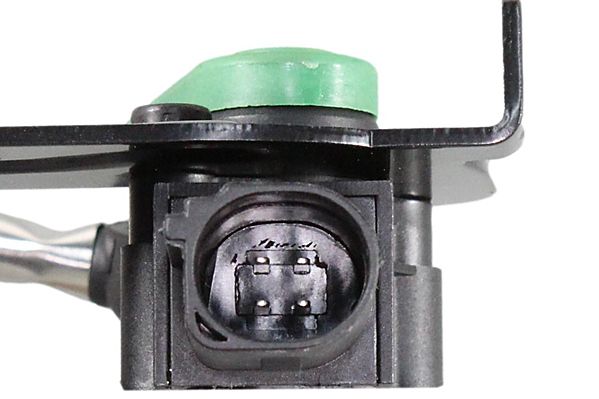 METZGER Sensor, Leuchtweitenregulierung 0901412 f&uuml;r AUDI VW, Hinterachse