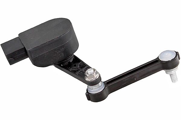 METZGER Sensor, Leuchtweitenregulierung 0901414 f&uuml;r AUDI VW, Hinterachse links