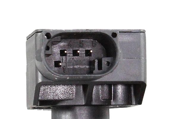 METZGER Sensor, Leuchtweitenregulierung 0901414 f&uuml;r AUDI VW, Hinterachse links